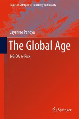 The Global Age: Ngioa @ Risk 9401782261 Book Cover