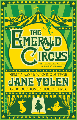 The Emerald Circus 1616962739 Book Cover