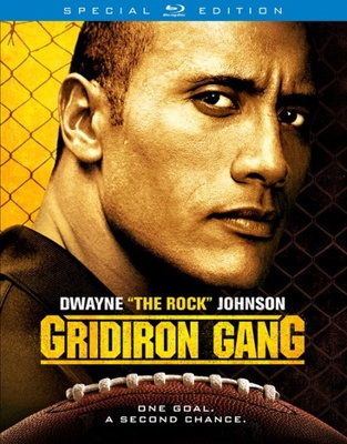 Gridiron Gang            Book Cover