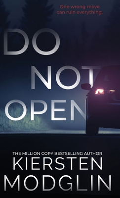 Do Not Open 195653850X Book Cover