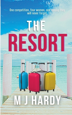 The Resort B0CHXRH8WV Book Cover