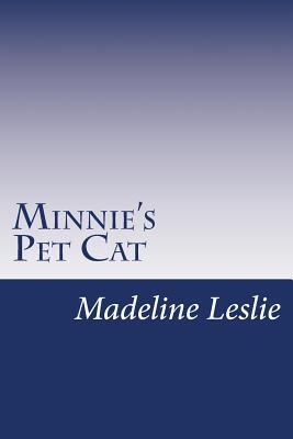 Minnie's Pet Cat 1502391538 Book Cover