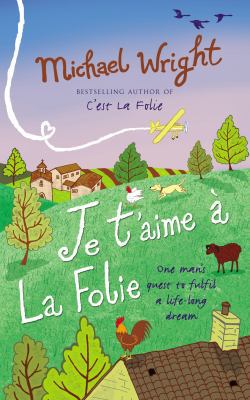 Je T'aime A La Folie 0593059956 Book Cover