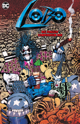 Lobo Big Fraggin Compendium Book One 1779525788 Book Cover