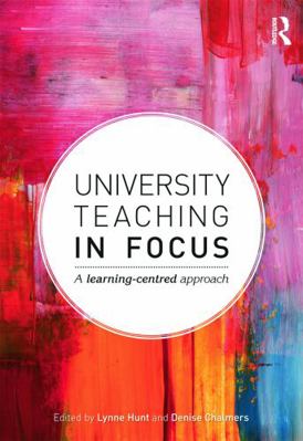 University Teaching in Focus: A Learning-Centre... 0415644062 Book Cover