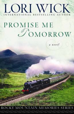 Promise Me Tomorrow 0736918213 Book Cover