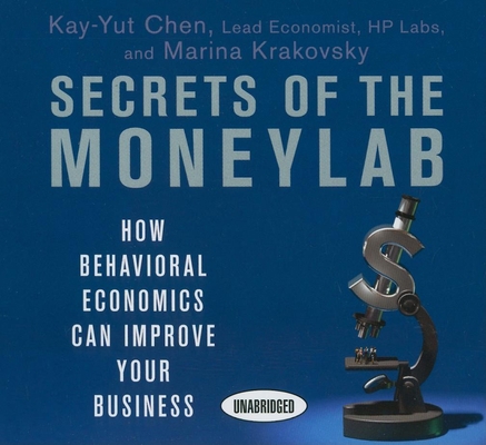 Secrets of the Moneylab: How Behavioral Economi... 1596595345 Book Cover