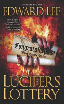 Lucifer's Lottery 1428511261 Book Cover