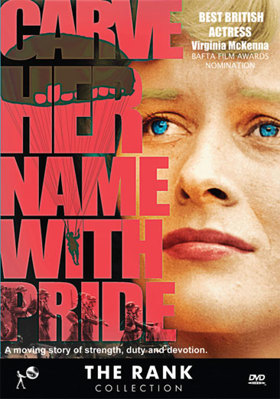 Carve Her Name With Pride 1557398240 Book Cover