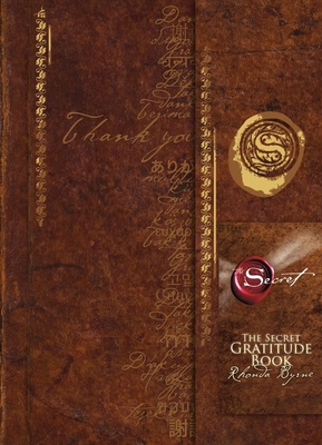 The Secret Gratitude Book B006G8G94G Book Cover