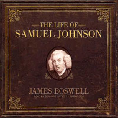 The Life of Samuel Johnson 1455125105 Book Cover