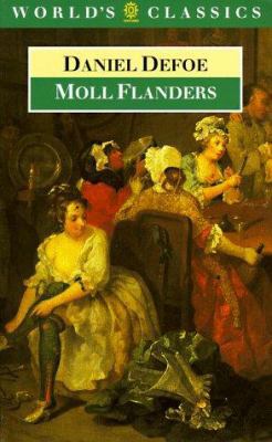 Moll Flanders 0192815709 Book Cover