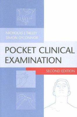 Clinical Examination Essentials: An Introductio... 0729537420 Book Cover
