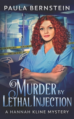 Murder by Lethal Injection 1948142392 Book Cover