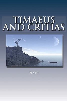 Timaeus and Critias 1442181168 Book Cover