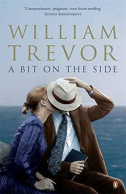 A Bit on the Side 0141017090 Book Cover
