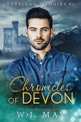 Chronicles of Devon B09JBKNQVR Book Cover