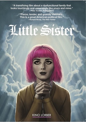 Little Sister B01MTZBAJ4 Book Cover