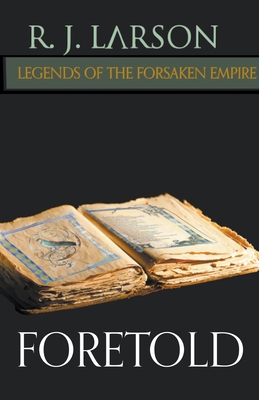 Foretold B09XC132VB Book Cover