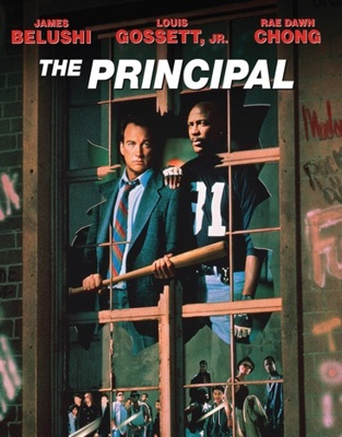 The Principal B07G1Z4JV9 Book Cover