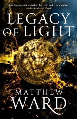 Legacy of Light (The Legacy Trilogy) 0356513440 Book Cover