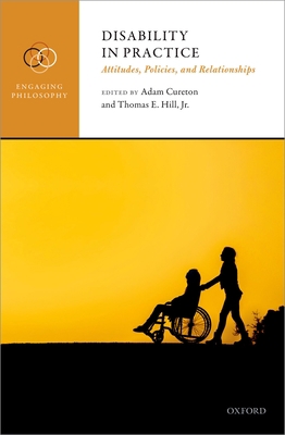 Disability in Practice C 0198812876 Book Cover