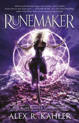 Runemaker 1489290311 Book Cover