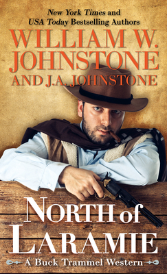 North of Laramie [Large Print] 1432881043 Book Cover