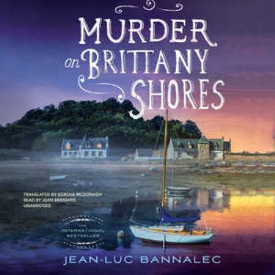 Murder on Brittany Shores 1504756126 Book Cover
