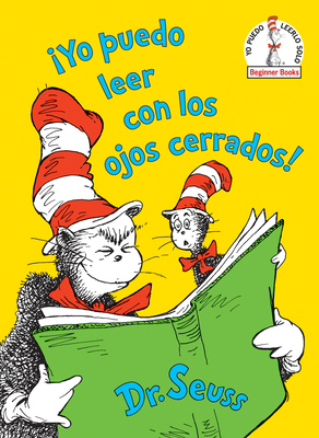 ¡Yo Puedo Leer Con Los Ojos Cerrados! (I Can Re... [Spanish] 198483102X Book Cover