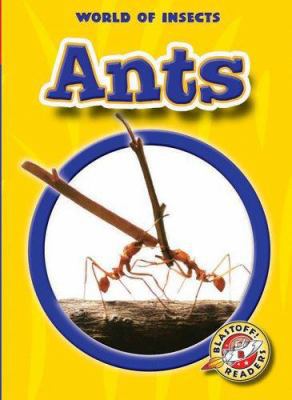 Ants 1600140084 Book Cover