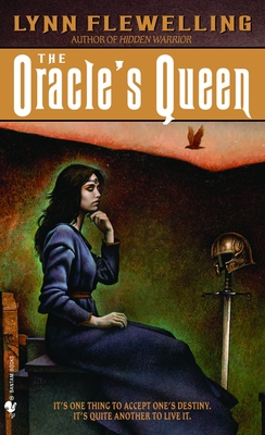 The Oracle's Queen B0073G020C Book Cover