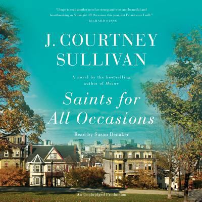 Saints for All Occasions 1524781460 Book Cover