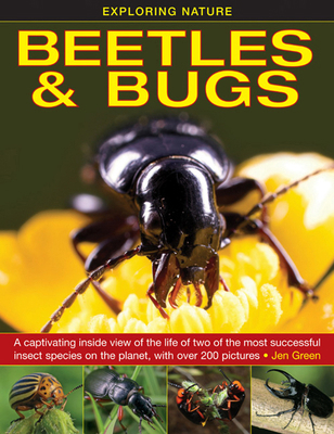 Exploring Nature: Beetles & Bugs: A Captivating... 1861473664 Book Cover