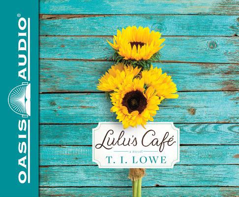 Lulu's Cafe (Library Edition) 163108481X Book Cover