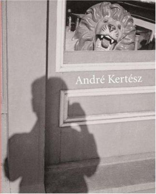 André Kertész 0691121141 Book Cover