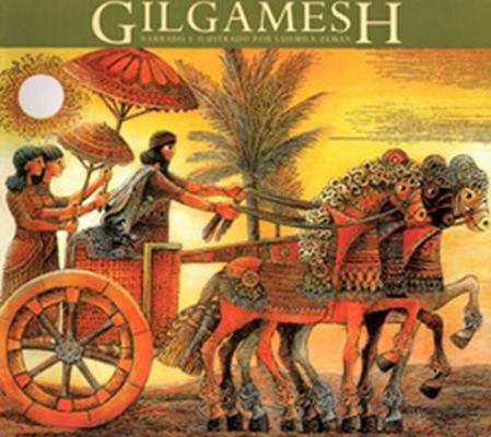 Gilgamesh (Spanish Edition) [Spanish] 9687381477 Book Cover