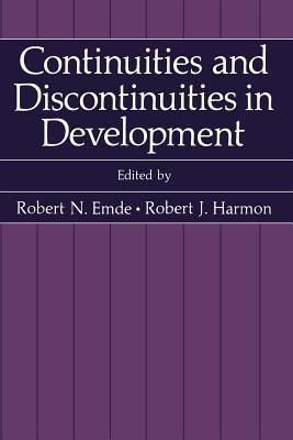 Continuities and Discontinuities in Development 1461296900 Book Cover