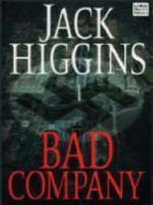 Bad Company 0007810148 Book Cover