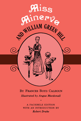 Miss Minerva and William Green Hill 1572333669 Book Cover