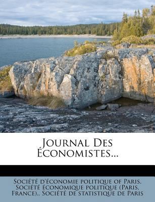 Journal Des Economistes... [French] 1272911969 Book Cover