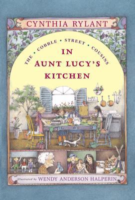 In Aunt Lucy's Kitchen 0613285336 Book Cover
