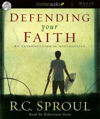 Defending Your Faith: An Introduction to Apolog... 1596444584 Book Cover