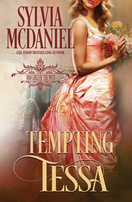 Tempting Tessa: Western Historical Romance 1950858529 Book Cover