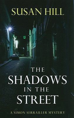 The Shadows in the Street [Large Print] 1410436209 Book Cover