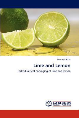 Lime and Lemon 3845476664 Book Cover