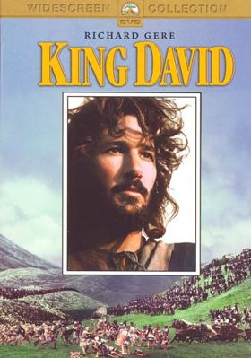 King David B0000AUHPQ Book Cover