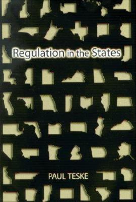 Regulation in the States 0815783132 Book Cover
