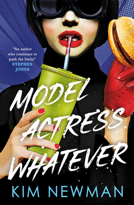 Model Actress Whatever 1803366672 Book Cover
