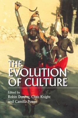 The Evolution of Culture 0748610766 Book Cover